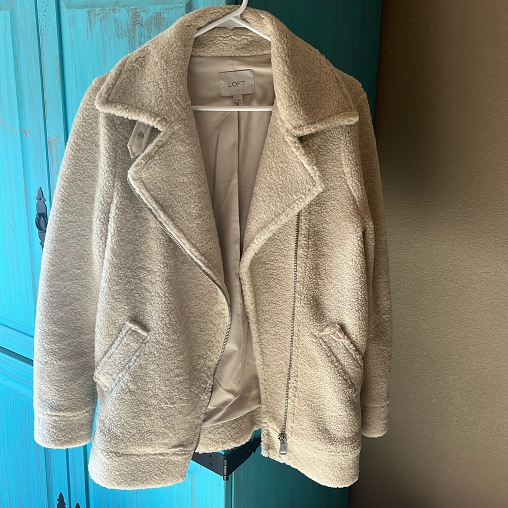 Loft shacket